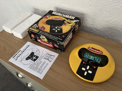 Grandstand munchman vintage - munchman,