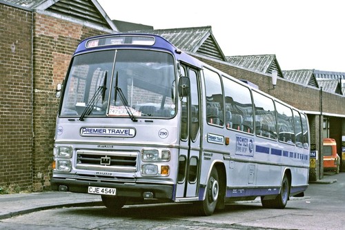 Premier travel cambridge 290 - premier,
