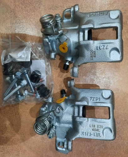 Ford sierra cosworth 2wd rear - 2wd,