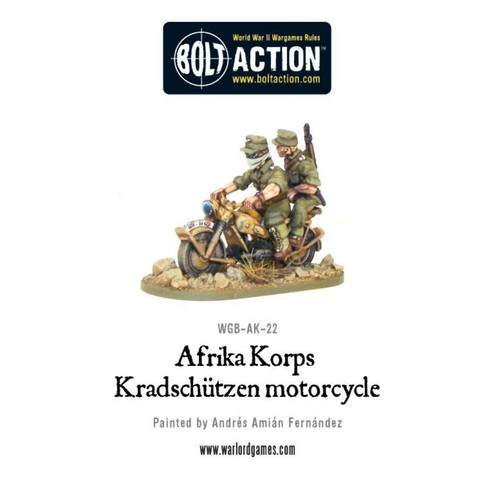 Bolt action afrika - action,