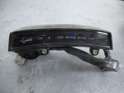 Yamaha fzx750 clocks - fzx750,