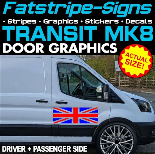 Fits ford transit graphics - ford,