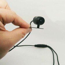 Mini smallest 170 degree color IP66 waterproof Video micro security Small camera