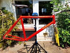 Klein attitude frame 1997