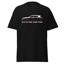 Premium T-Shirt For Mercedes GLA-Class AMG X156 2013-2020 Enthusiast Gift