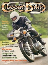 1985 SEPTEMBER 34543 Classic