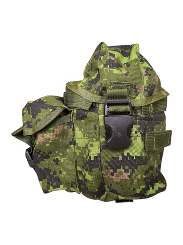Canadian armed forces cadpat - armed,