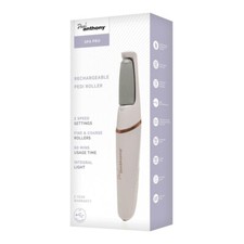 Paul Anthony 'SPA Pro' Lithium Rechargeable Pedi Roller Foot Care 2 Speed