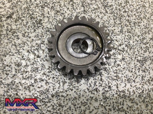 Suzuki 125 kickstart - rm,