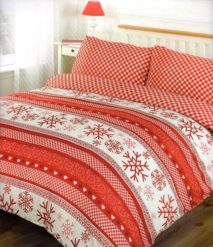 Christmas gingham snowflake - christmas,