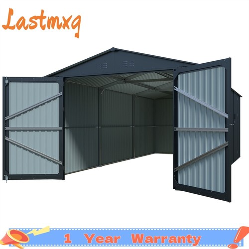 20x10 outdoor storage shed - storage,