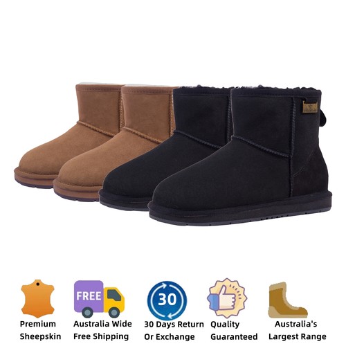 100 australian mini ugg - ugg, boots