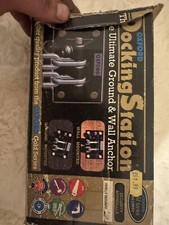 Motorcycle Wall Ground Anchor