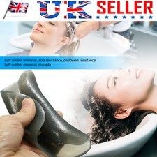 Neck rest pillow hair shampoo - hair,