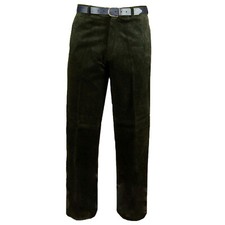 MENS CORDUROY CORD TROUSERS