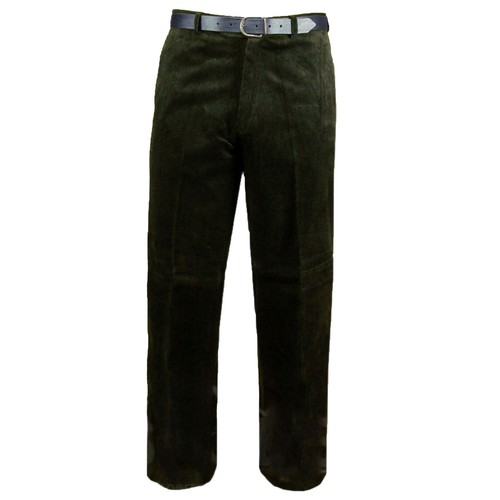 Mens corduroy cord trousers - corduroy,