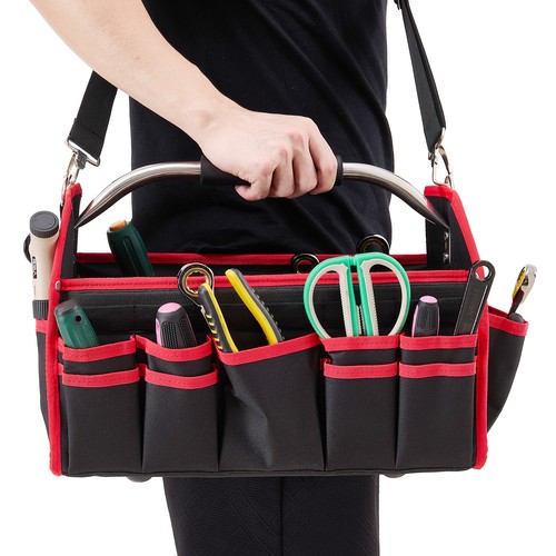Heavy duty open tote - heavy,