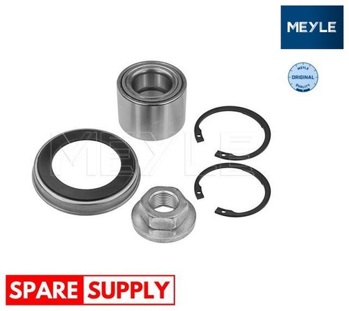 Wheel bearing kit - 1x,