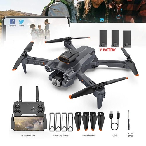 New drone dual camera - drone,