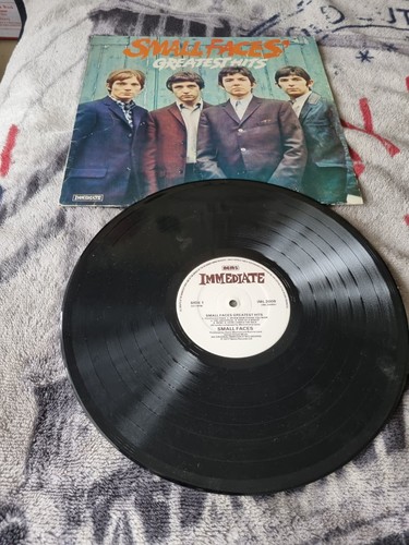 Small faces greatest hits - faces,