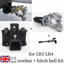 Towing Trailer Hitch Receiver