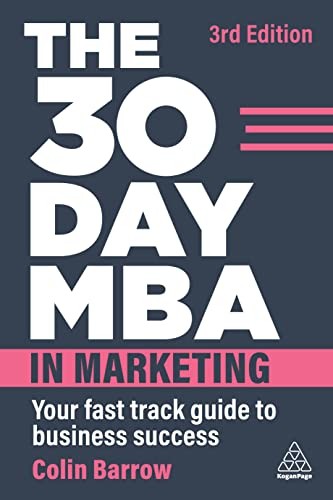 Colin barrow day mba - -, in