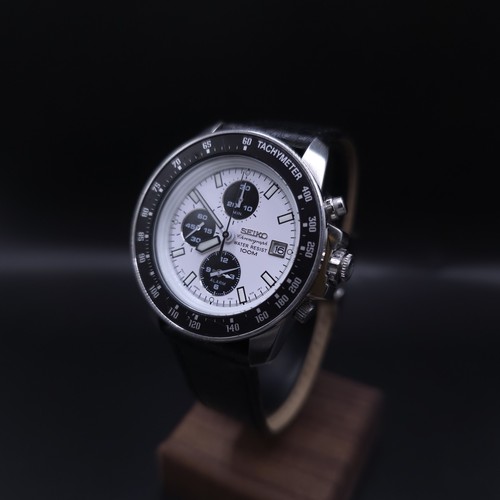 Seiko panda 1999 7t32 7h00 - seiko,