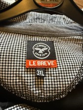 Mens  Le breve 3XL Polo Shirt