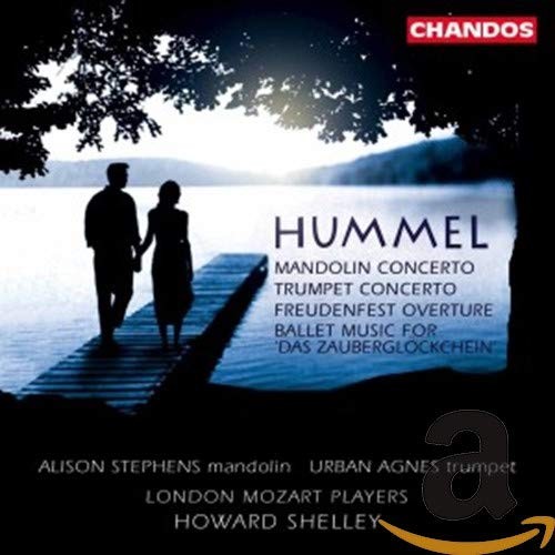 Hummel mandolin trumpet - hummel:,