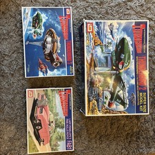 IMAI Thunderbirds Model Kits