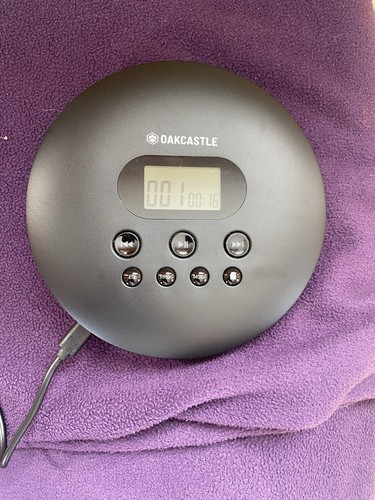 Oakcastle portable player - oakcastle,