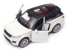 Range Rover Sport British Car