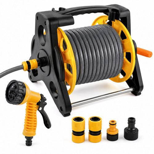 Garden hose reel - garden,
