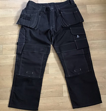 Mascot Workwear Trousers Knee
