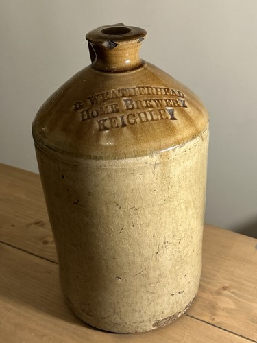 Antique weatherhead large - r,