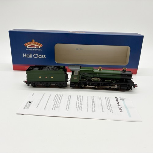 Bachmann branchline 007 gwr - 32-007,