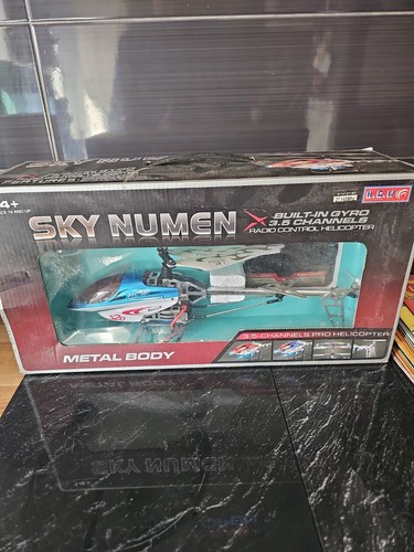 Sky king metal body - metal, radio