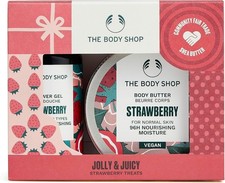 The Body Shop Jolly & Juicy