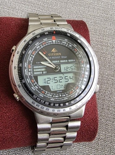 Vintage citizen c080 wingman - citizen,