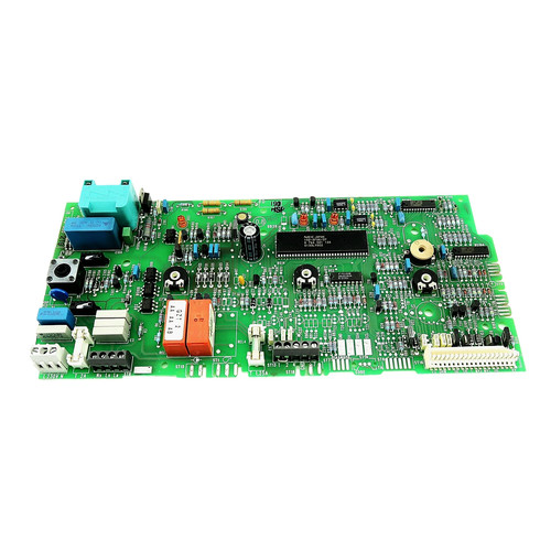 Worcester boiler printed - worcester,