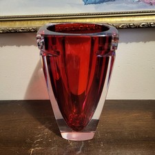 Waterford crystal metra -  crystal, ruby