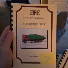 EFE EXCLUSIVE FIRST EDITIONS