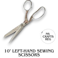 10" Left-Handed Fabric