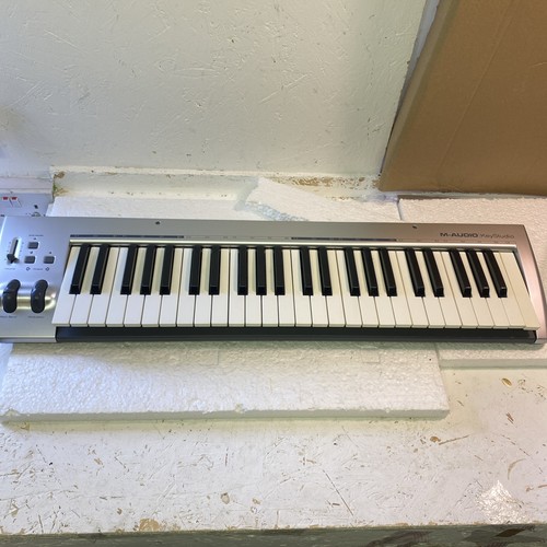 Audio key studio - m-audio, keyboard