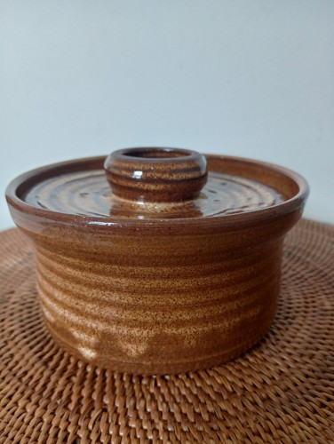 Mid century modern style crock - mid,