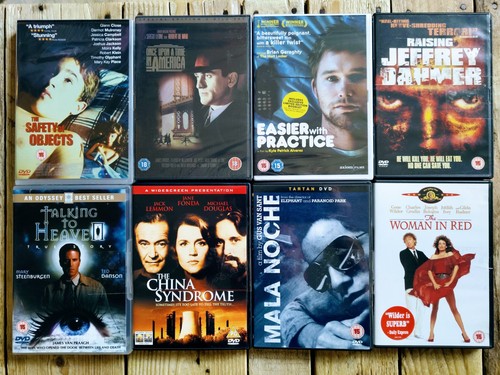 Dvd bundle joblot - joblot, r2