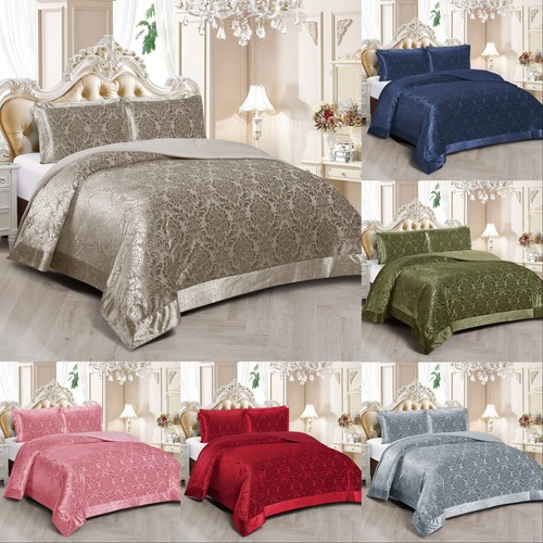 Velvet jacquard bedspread - jacquard, 3