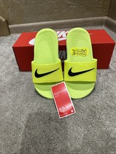 Nike Kawa Volt Black Foam