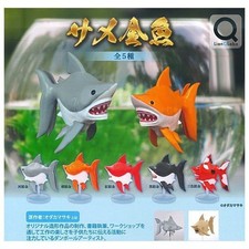 Shark goldfish complete set - goldfish,