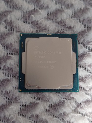 Intel core 7500 - intel, i5-7500